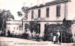 Nedromah - Gendarmerie